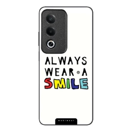 Etui Glossy Case do OPPO A80 5G - wzór G077G