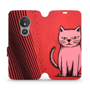 Etui do Motorola Moto G7 Power - wzór VP54S