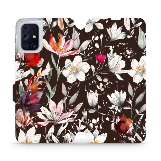 Etui do Samsung Galaxy M31s - wzór VP72S