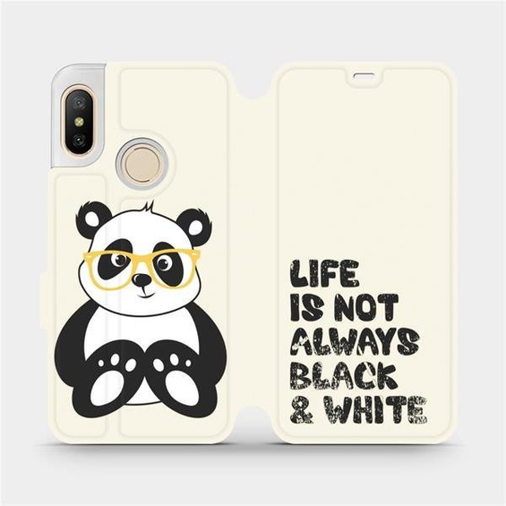 Etui do Xiaomi Mi A2 Lite - wzór M041S