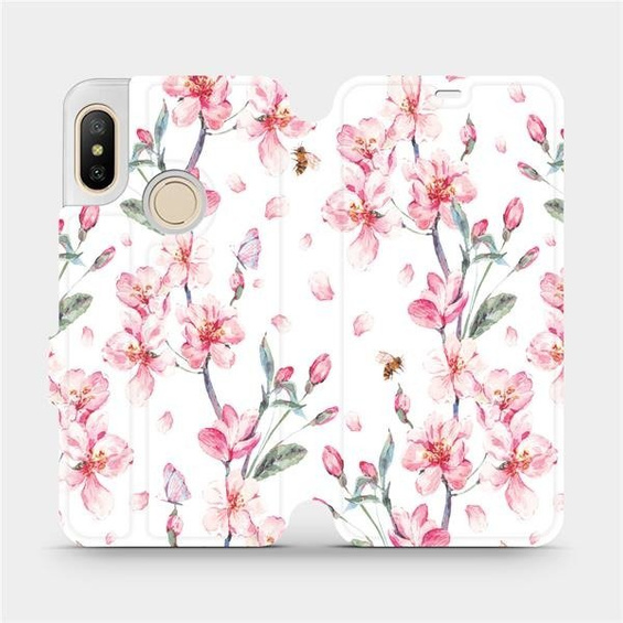 Etui do Xiaomi Mi A2 Lite - wzór M124S