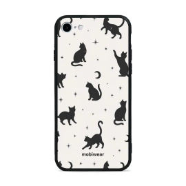 Etui Glossy Case do Apple iPhone SE 2022 - wzór G162G