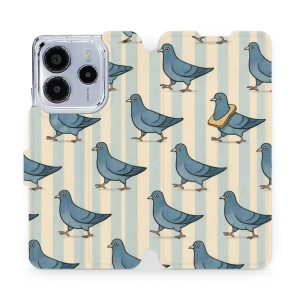 Etui do Xiaomi Redmi Note 14 4G - wzór VP91S