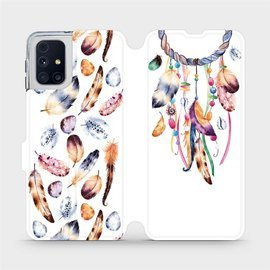 Etui do Samsung Galaxy M31s - wzór M003S