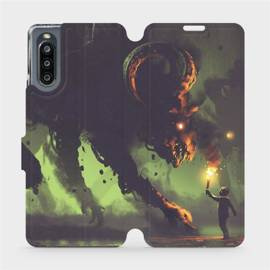 Etui do Sony Xperia 10 IV - wzór VA08P