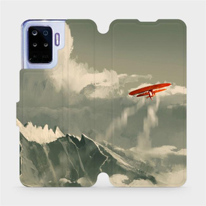 Etui do OPPO Reno 5 Lite - wzór MA03P