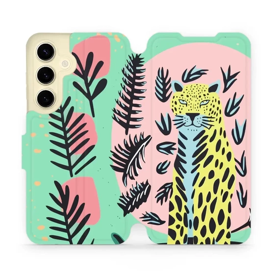 Etui do Samsung Galaxy S24 - wzór VP52S