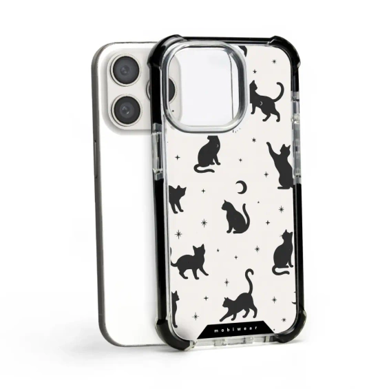 Etui MagSafe Elite Bumper Apple iPhone 15 Pro - wzór D162D