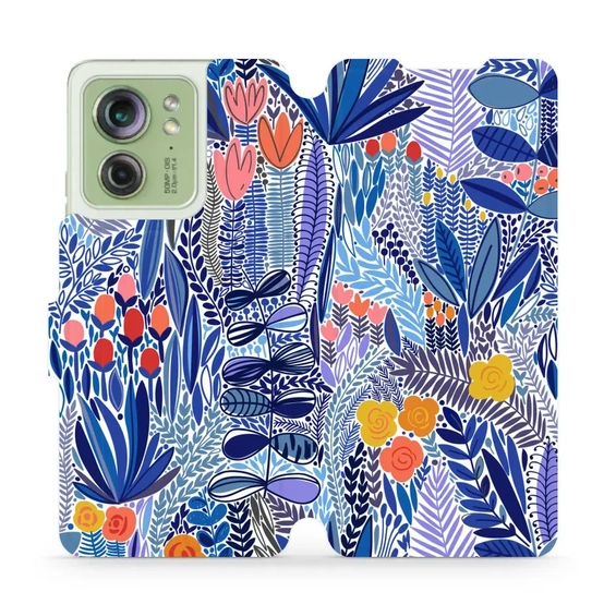 Etui do Motorola Edge 40 - wzór MP03P