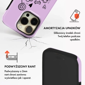 Etui Elite Pro do Xiaomi Redmi 15C 5G - wzór E70BS