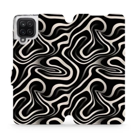 Etui do Samsung Galaxy A12 - wzór VA63S