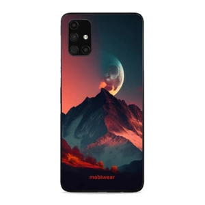 Etui Glossy Case do Samsung Galaxy M31s - wzór G007G