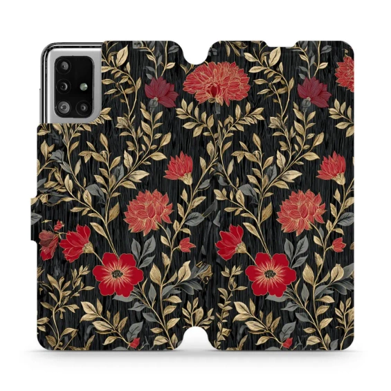 Etui do Samsung Galaxy M51 - wzór V172S
