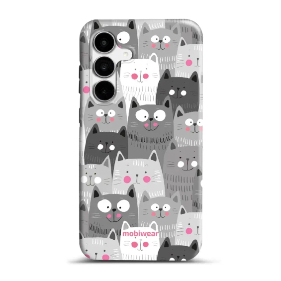 Etui Elite Pro do Samsung Galaxy S25 FE 5G - wzór E099E