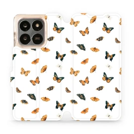 Etui do Huawei Honor 400 Smart - wzór MP77S