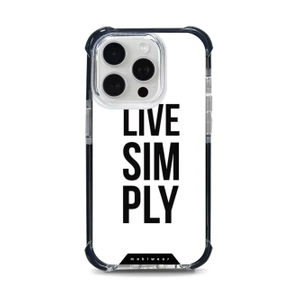 Etui MagSafe Elite Bumper Apple iPhone 15 Pro - wzór D070D