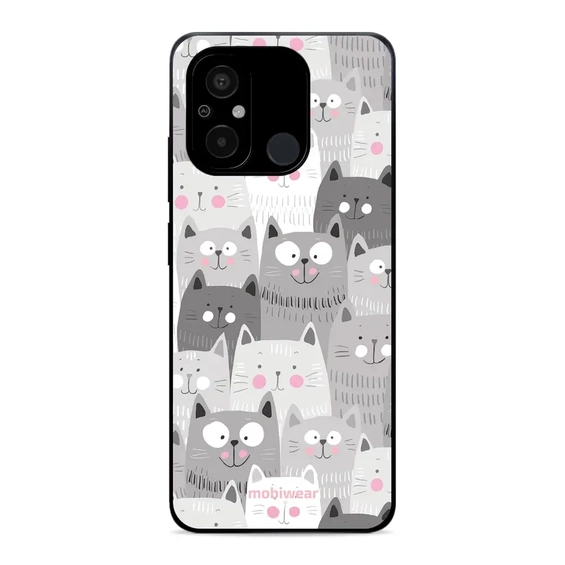 Etui Glossy Case do Xiaomi Redmi 12C - wzór G045G