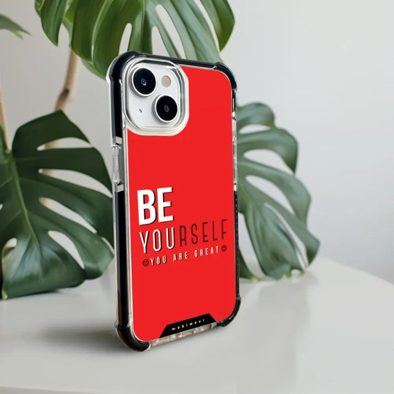 Etui MagSafe Elite Bumper Apple iPhone 17 Pro Max - wzór D072D