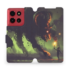 Etui do Motorola Moto G86 Power 5G - wzór VA08P