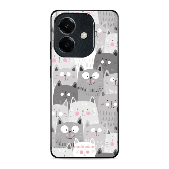 Etui Glossy Case do OPPO A40 - wzór G045G