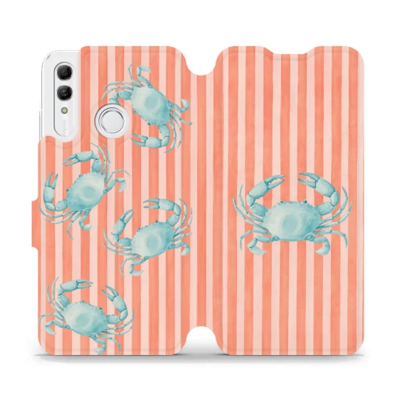 Etui do Huawei Honor 10 Lite - wzór VP87S