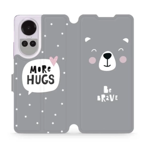 Etui do OPPO Reno 10 Pro 5G - wzór MH06P