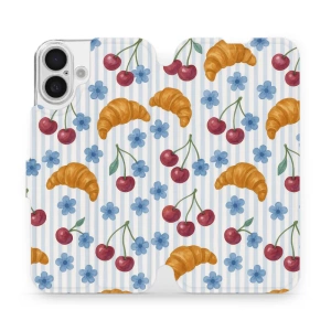 Etui do Apple iPhone 16 Plus - wzór VP85S