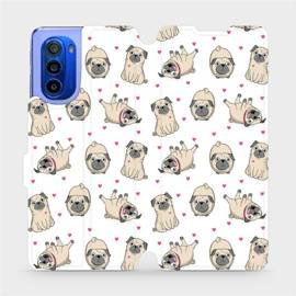 Etui do Motorola Moto G51 5G - wzór M097P