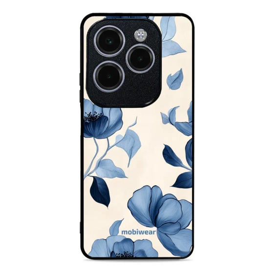 Etui Glossy Case do Infinix HOT 40 Pro - wzór GP73G