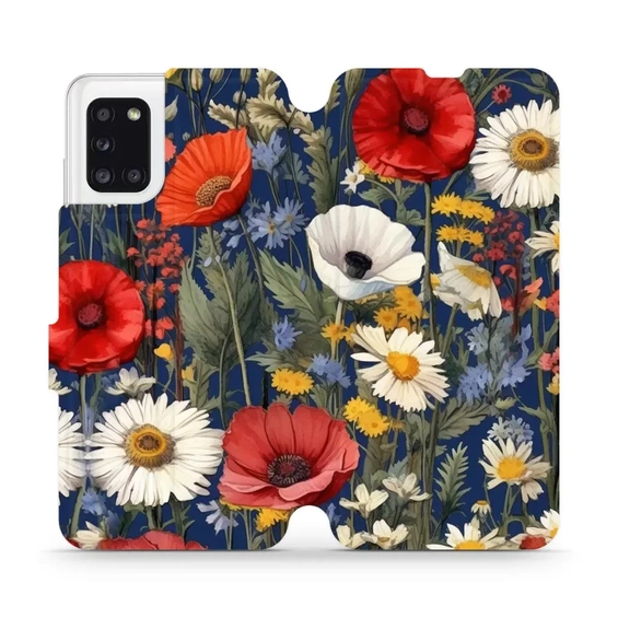 Etui do Samsung Galaxy A31 - wzór VP46S
