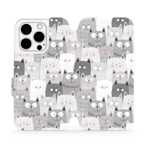 Etui do Apple iPhone 15 Pro - wzór M099P