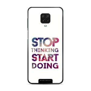 Etui Glossy Case do Xiaomi Redmi Note 9 Pro - wzór G078G