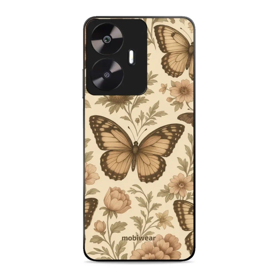 Etui Glossy Case do Realme C55 - wzór GP92G