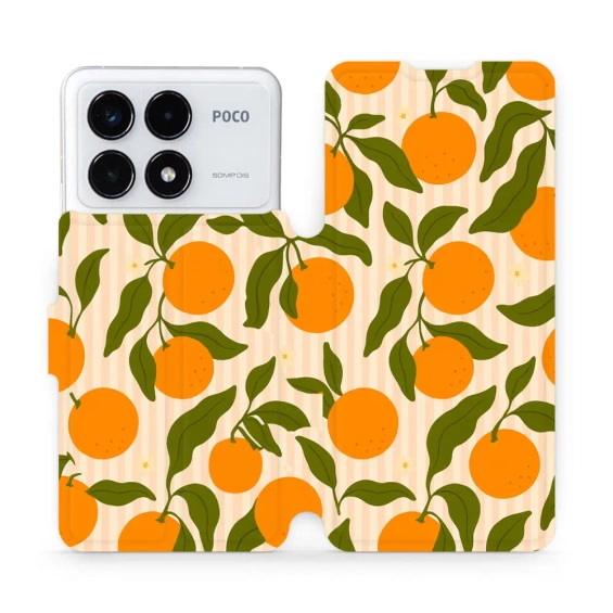 Etui do Xiaomi POCO F6 Pro - wzór VP82S