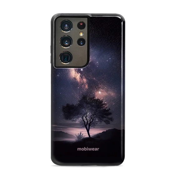 Etui Elite Pro do Samsung Galaxy S21 Ultra - wzór E005E