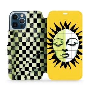 Etui do Apple iPhone 12 Pro Max - wzór VP56S