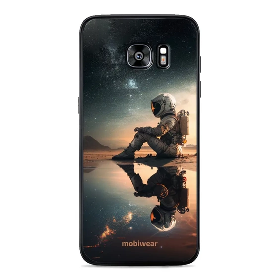 Etui Glossy Case do Samsung Galaxy S7 Edge - wzór G003G
