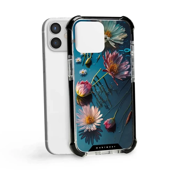 Etui MagSafe Elite Bumper Apple iPhone 12 mini - wzór D014D