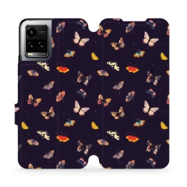 Etui do Vivo Y33S - wzór VP78S