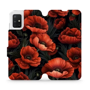 Etui do Samsung Galaxy A51 5G - wzór VP45S