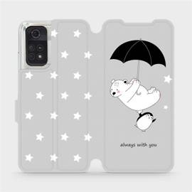 Etui do Xiaomi POCO M4 Pro 4G - wzór MH08P