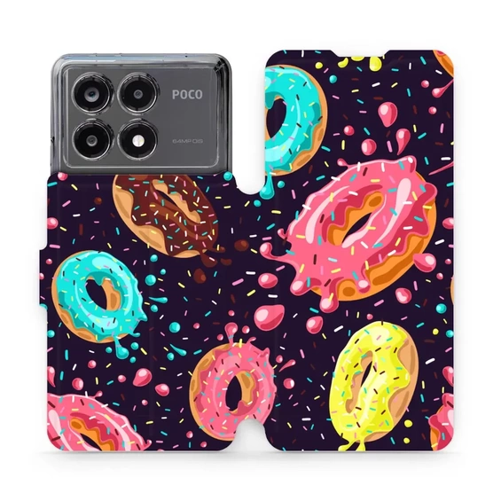 Etui do Xiaomi POCO X6 Pro - wzór VP19S