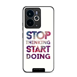 Etui Glossy Case do Realme 14T 5G - wzór G078G