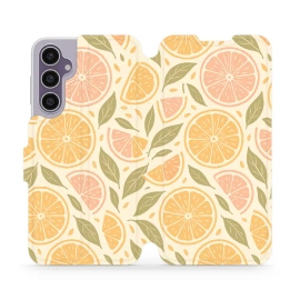 Etui do Samsung Galaxy S23 FE - wzór VP80S