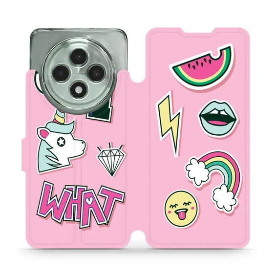 Etui do OPPO Reno12 FS 5G - wzór M129S