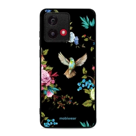 Etui Glossy Case do Motorola Moto G84 - wzór G041G