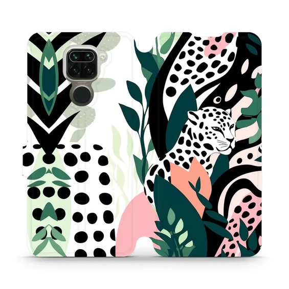 Etui do Xiaomi Redmi Note 9 - wzór VP53S