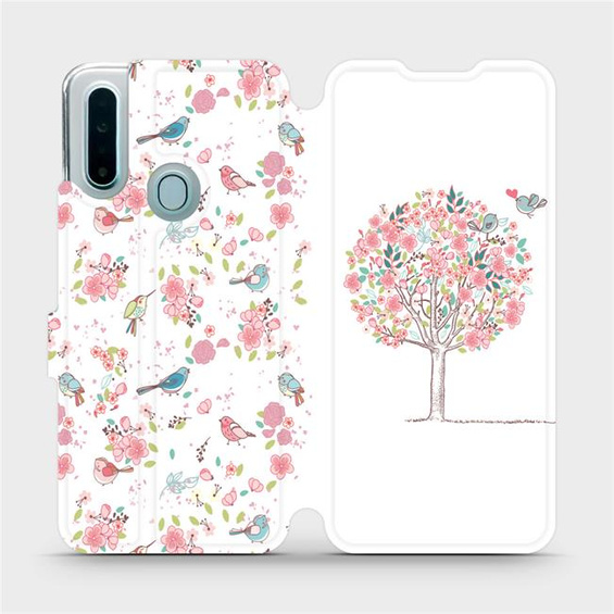 Etui do OPPO A31 - wzór M120S