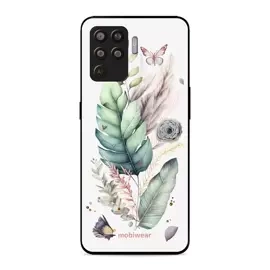 Etui Glossy Case do OPPO Reno 5 Lite - wzór G018G