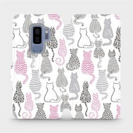 Etui do Samsung Galaxy S9 Plus - wzór MX01S